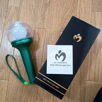 MGA Official Light Stick 미세스