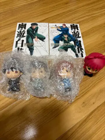 유유백서 SOFVIC츄