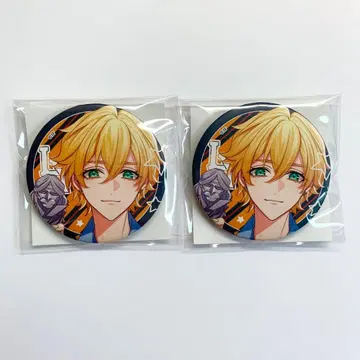 큐피트 파라사이트 라울 캔뱃지 5주년 큐피파라