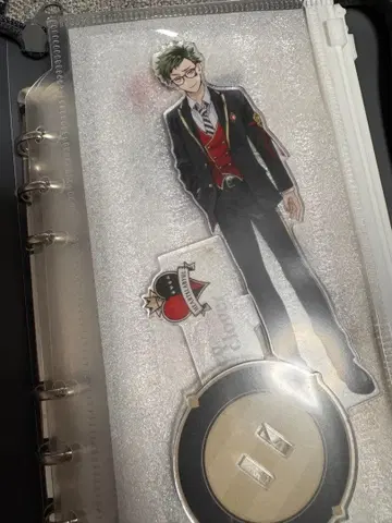 트위스티드 원더랜드 아크릴 스탠드