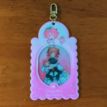 컬러풀 피치 산리오 호라보 노아