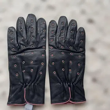 이탈리아제 가죽 장갑 그로브