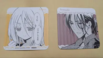 후지와라 코코아 카페 코스터 노바라 한노즈카