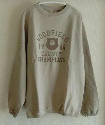 [ 새상품 택 포함 ] Goodwear 로고 티셔츠 사이즈 M