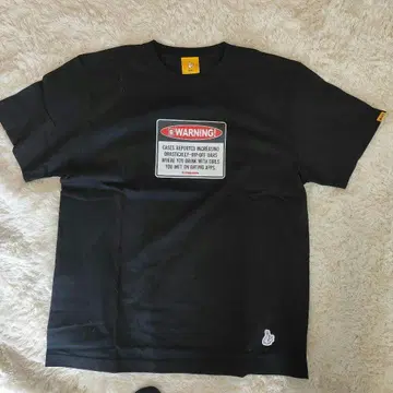 FR2 어둠 샘플 티셔츠