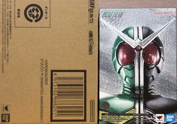 신골조 더블 피규아트/하드보일더 후토 탐정 ver 세트 [중고]