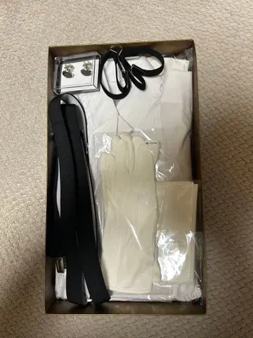 신랑 소품 세트