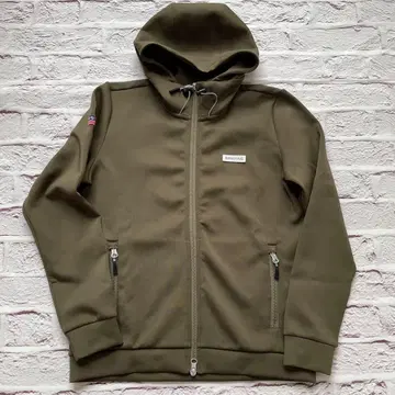 BRIEFING 후드 부착 자켓 후드티 여성용 M