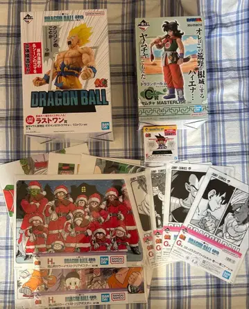 드래곤볼 제일복권