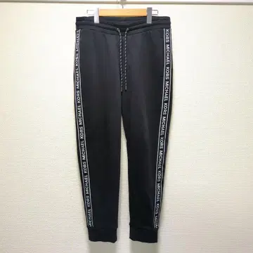 Michael Kors 마이클코어스 조거 팬츠 맨투맨 블랙 M