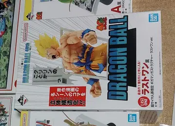 드래곤볼 제일복권 DRAGON BALL 40th 라스트 원상 손오공