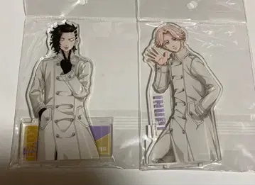 도쿄 리벤저스 아크릴 스탠드 이누이 세이슈, 코코노이 하지메