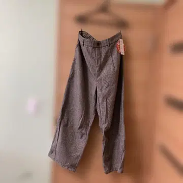 시마무라 아베일 4L 따뜻함과 편안함을 하나로 담은 팬츠