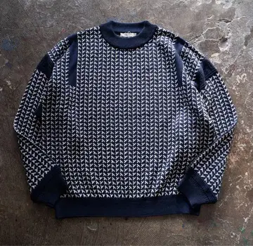 YASHIKI Shinsetsu Knit 사이즈 1