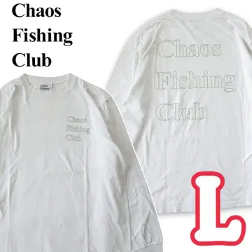 카오스 피싱 클럽 Chaos Fishing Club 롱T
