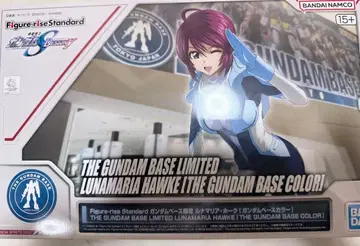 건담베이스 한정판 루나마리아 호크 건담 프라모델