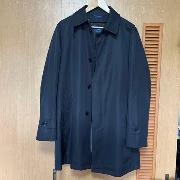 NEXT BLUE 스텐카라 코트 L 사이즈 블랙