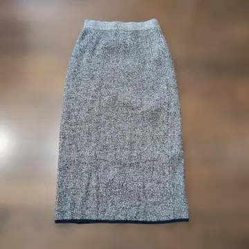 완판템 니코앤드 믹스 리브 스커트