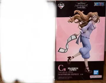 원피스 제일복권 메모리 오브 히로인즈 C상 푸딩