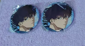 SAKAMOTO DAYS 캔뱃지 vol.3 세바 나츠키 2개 2