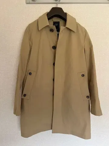 B:MING LIFE STORE 스텐카라 코트 S 사이즈 베이지