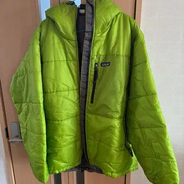 파타고니아 파타고니아 더스 파카 L