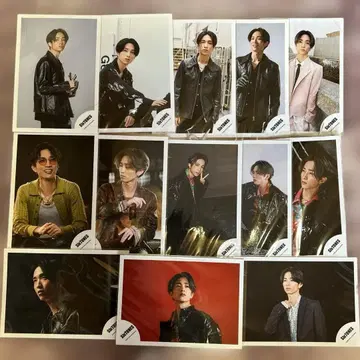 다나카 타카시 공식 사진 28장