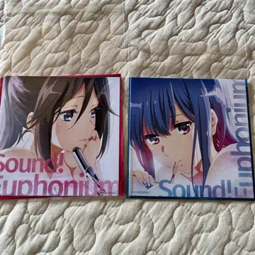 특별편 울려라! 유포니움 입장객 선물 카사키 노조미 요로이즈카 미조레