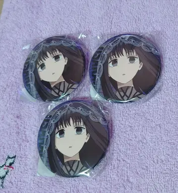 SAKAMOTO DAYS 캔뱃지 컬렉션 vol.3 대불 3개