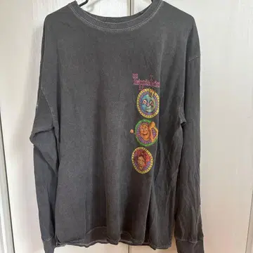 AZFX 힙합 T셔츠 trippie radd T셔츠 긴팔 L