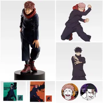 주술회전 제일복권 이타도리 유우지 후시구로 메구미 묶음 판매