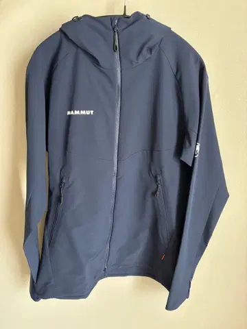 마무트 MAMMUT 마쿤 소프트쉘 후데트 자켓