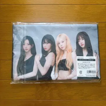 [미개봉 새상품] aespa 에스파 도쿄돔 슬로건 타월