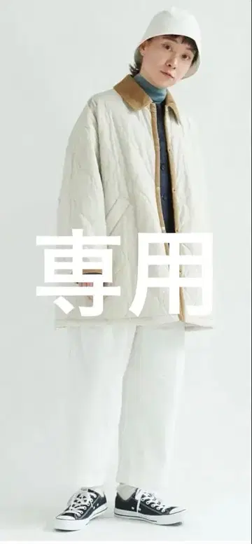 새상품급 yuni EVO 다운 퀼팅 코트