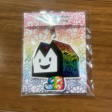 가격 인하 무라카미 다카시 아트 컴퍼니 [카이카이키키] 키링