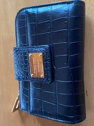 레더 쥬얼스 지갑