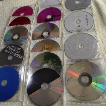 아라시 혜택 디스크 묶음 판매