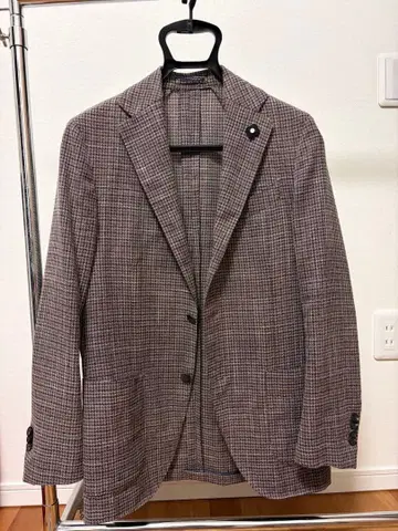 LARDINI 테일러드 자켓
