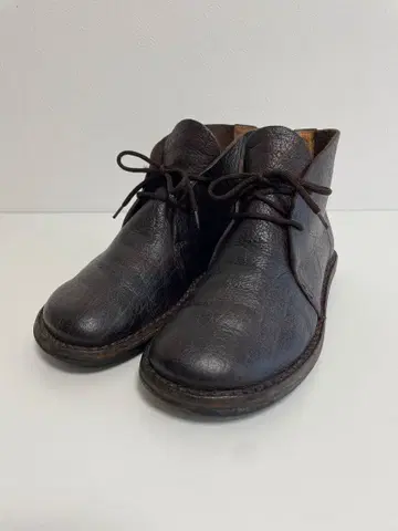 trippen 처카 부츠 사이즈 42 브라운