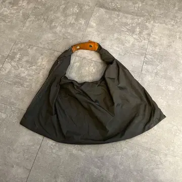 whowhat WRAP BAG 그레이