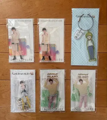 나니와단시 오하시 카즈야 아크릴 스탠드