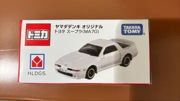 야마다덴키 오리지널 도요타 수프라(MA70)