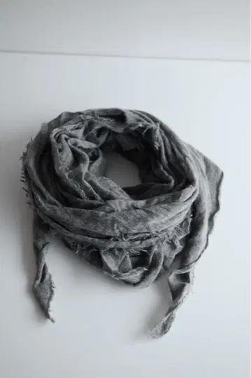 GRISAL 100% 캐시미어 스톨