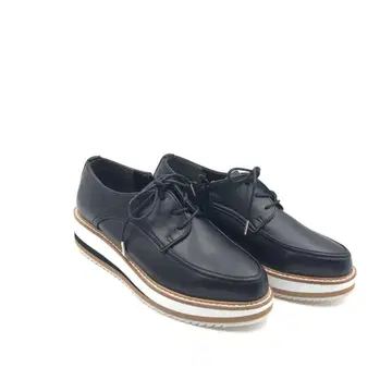 KiBERA DAD 블랙스니커즈