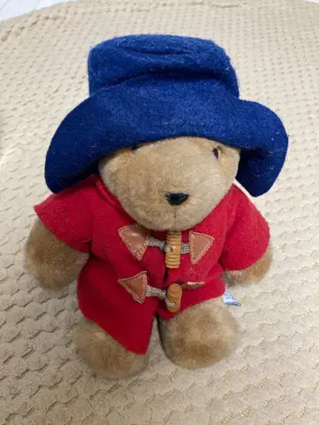 패딩턴 베어 Paddington 봉제 인형