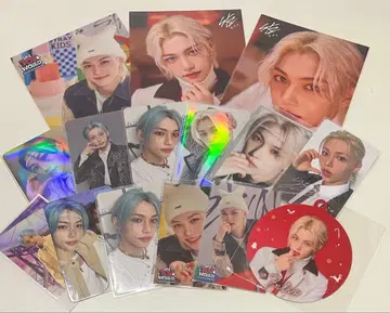 스키즈 필릭스 트레이딩 카드 묶음 판매