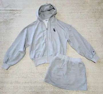 SOX 로고 백 투 더 필드 셋업 새상품급