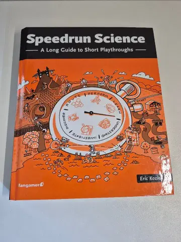 Speedrun Science, Eric Koziel