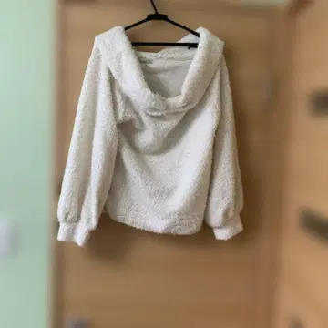 시마무라 아베일 4L 복슬복슬 포근포근 여성용