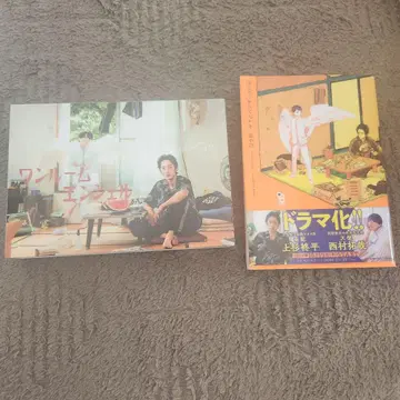 원룸 엔젤 DVD 원작 니시무라 타쿠야 우에스기 슈헤이